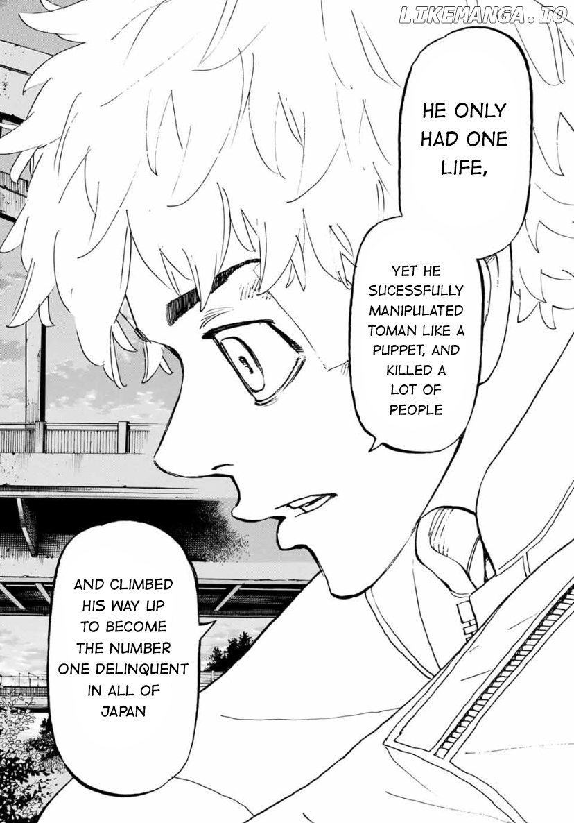 Tokyo Revengers, Chapter 187 image 05